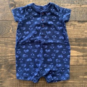 Things that go romper